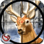 deer hunting – 2015 sniper 3d android application logo